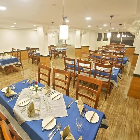 Princess De Munnar - 3 Star Hotel Thiruvananthapuram Bagian luar foto