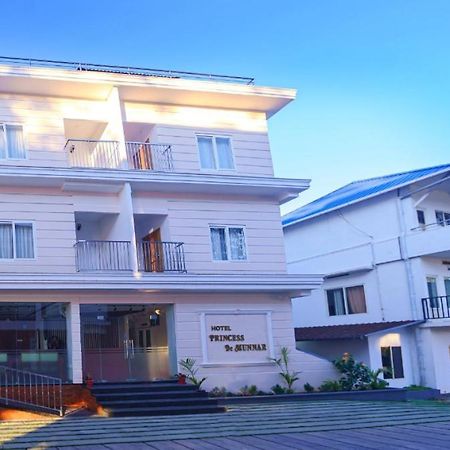 Princess De Munnar - 3 Star Hotel Thiruvananthapuram Bagian luar foto