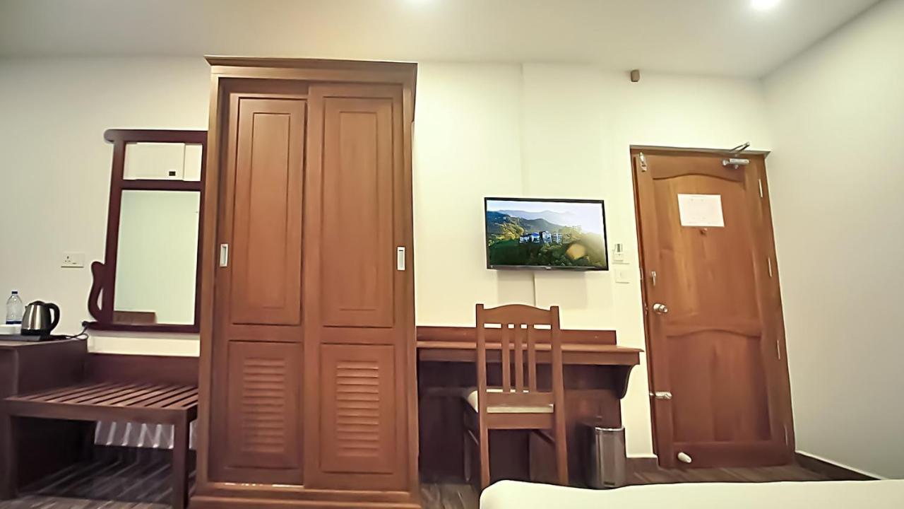 Princess De Munnar - 3 Star Hotel Thiruvananthapuram Bagian luar foto