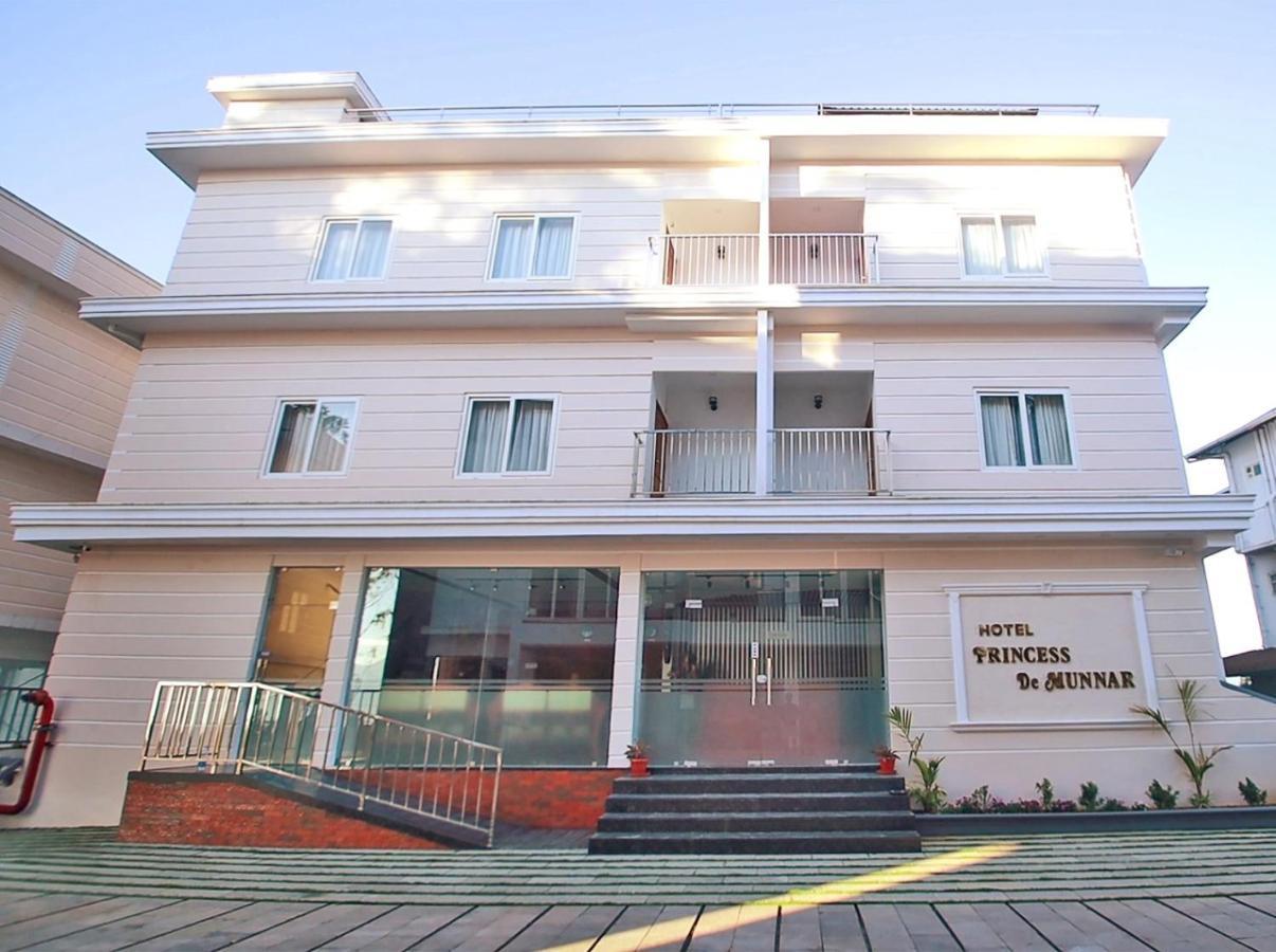 Princess De Munnar - 3 Star Hotel Thiruvananthapuram Bagian luar foto