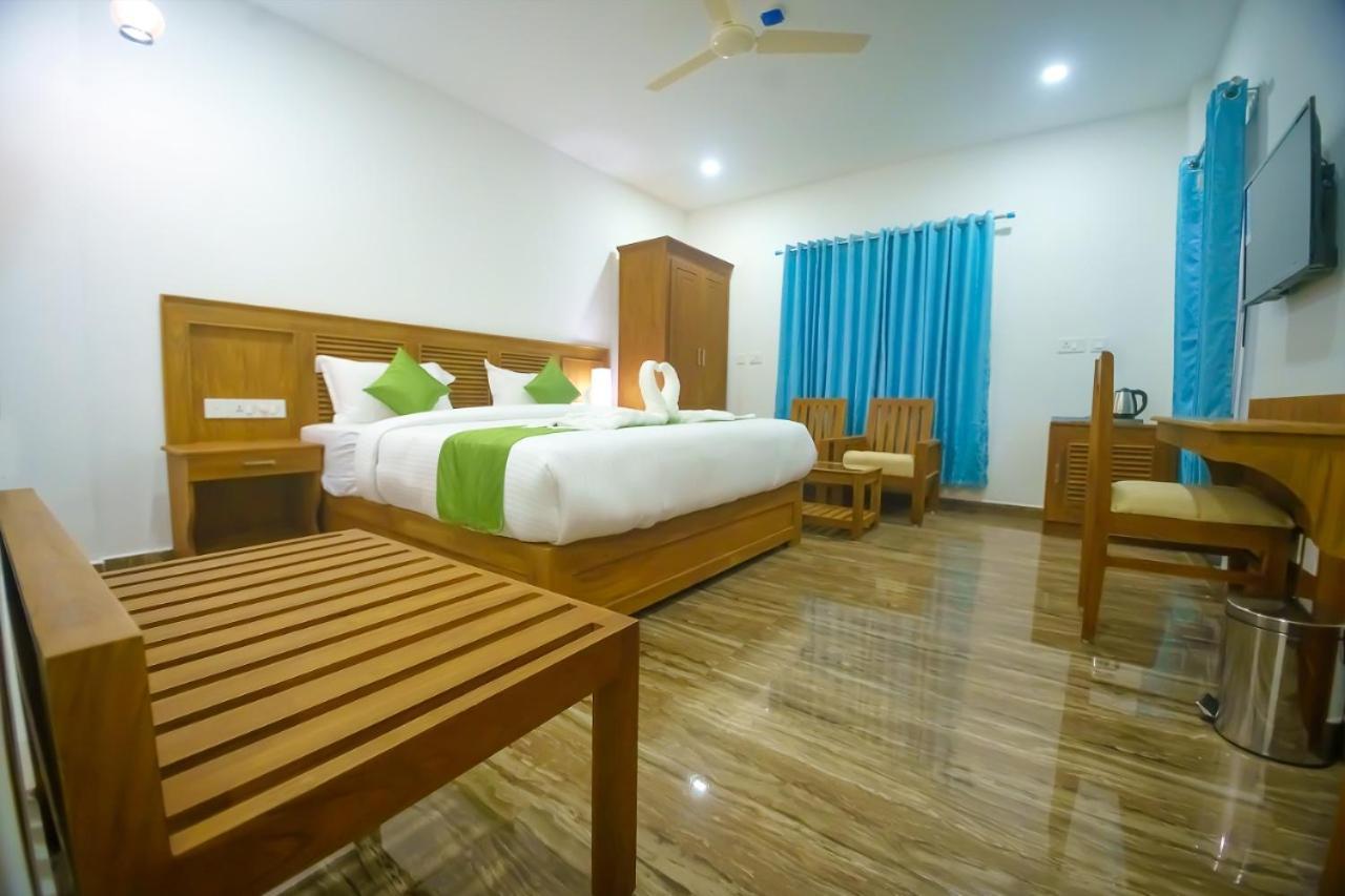 Princess De Munnar - 3 Star Hotel Thiruvananthapuram Bagian luar foto