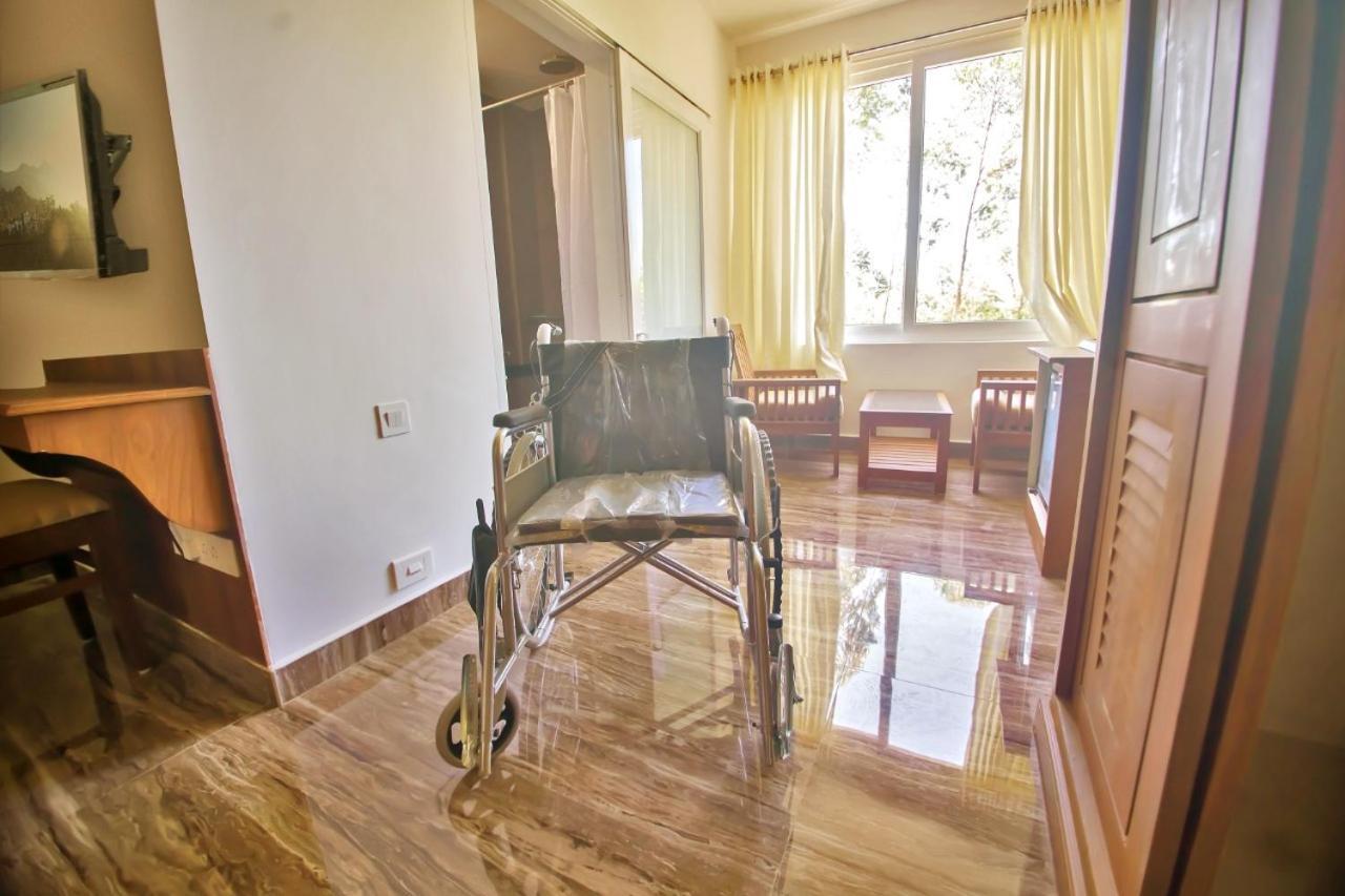 Princess De Munnar - 3 Star Hotel Thiruvananthapuram Bagian luar foto