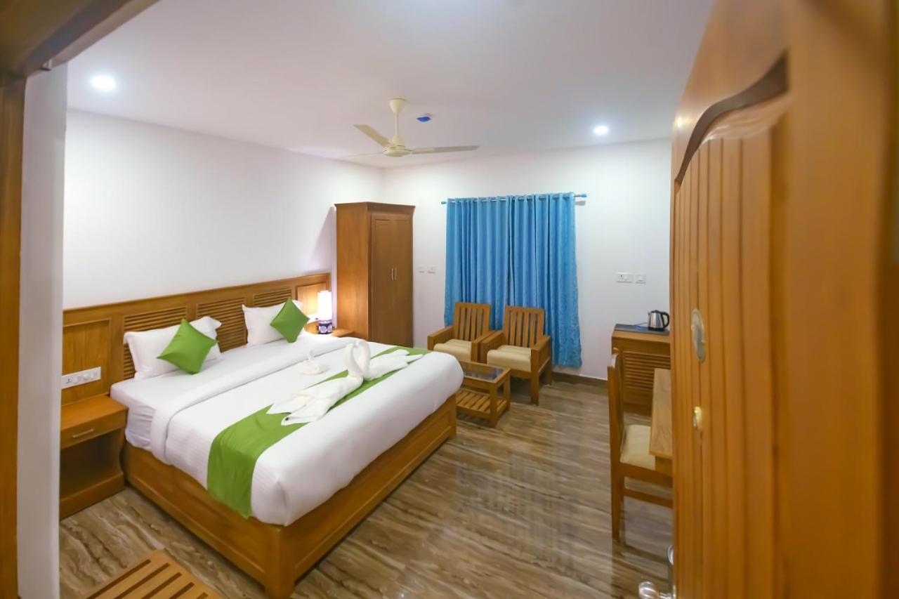 Princess De Munnar - 3 Star Hotel Thiruvananthapuram Bagian luar foto